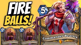 ...is Fireball Paladin legit??? ANTONIDAS RETURNS!