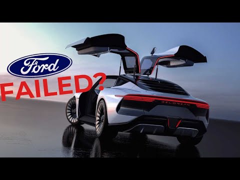 Best Cancelled Cars (Never made Concept Cars)