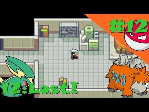 Pokemon Emerald Nuzlocke #13: Lost!
