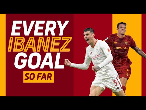 EVERY ROGER IBANEZ GOAL SO FAR!