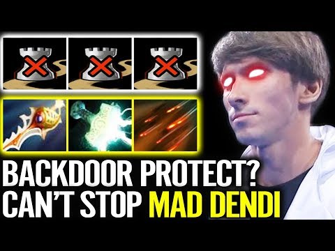 Epic +500 Dmg Electric Gunner 7.20 META Lithium Dendi Gyrocopter Most Imba Carry Dota 2 Gameplay
