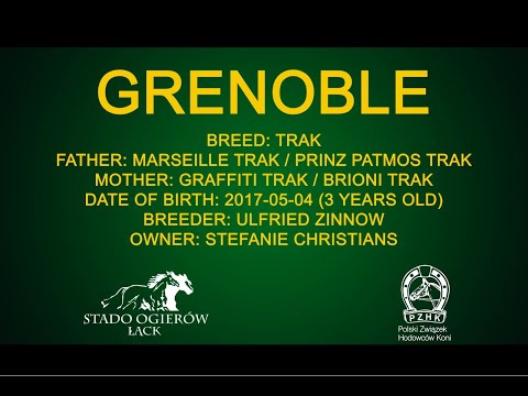 GRENOBLE trk.