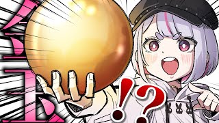 【手描き】花芽すみれに金玉を見せびらかす兎咲ミミ【切り抜き/ぶいすぽ/R.E.P.O.】