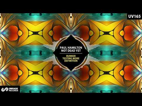 Paul Hamilton - Bunker (Extended Mix) [Univack]