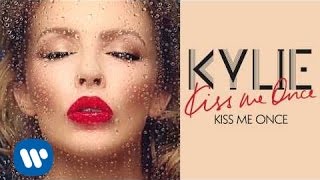 Kylie Minogue - Kiss Me Once - Kiss Me Once
