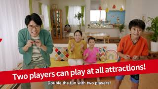 Family Trainer (English) video 1