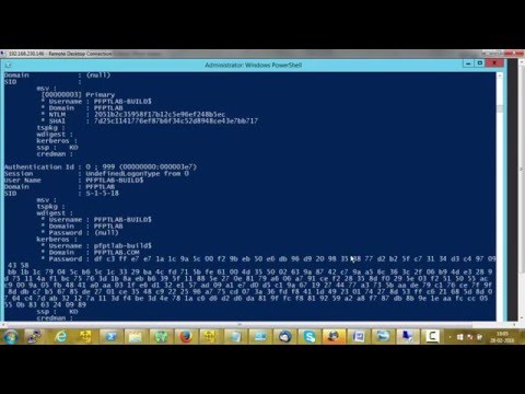 Getting Domain Admin with Kerberos Unconstrained Delegation