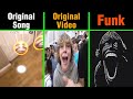 Bad Habit Horror Original Vs Original Scp 67 Vs Funk