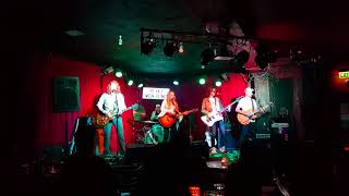 Katy Hurt &amp; The Healers - See You Later @ The Half Moon 20-03-2018-4K
