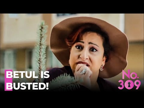 Sadi and Yıldız Caught Betul Redhanded - No.309 Episode 150