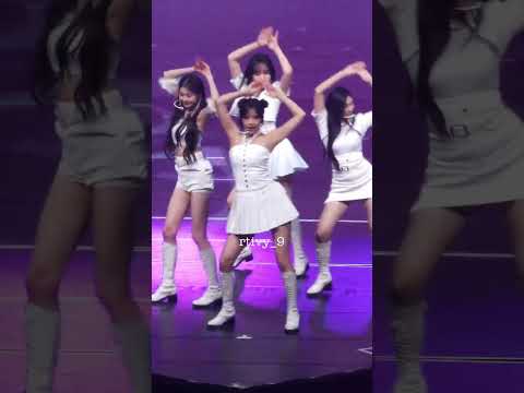 4K60p 230625 IVE 아이브 "LOVE DIVE" The First Fan concert The Prom Queens 張員瑛 WONYOUNG 원영 安俞真 YUJIN 유진