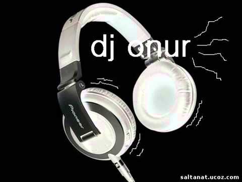 Dj Onur vs Turkish Megamix   The best