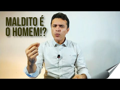 Maldito é o homem que confia no homem?