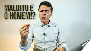 Maldito é o homem que confia no homem?