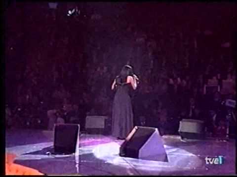 OTI 96 Venezuela - Junto a tu Boca - Dina