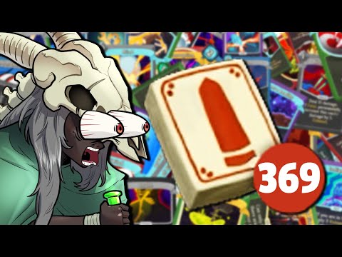 Slay The Spire but I Start With Every Card