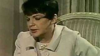 JUDY GARLAND: A GAY ICON DEFENDS HER GAY AUDIENCE, A RARE INTERVIEW.
