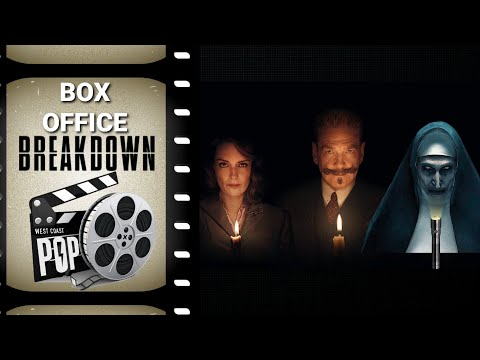 Box Office Breakdown: A Haunting in Venice Gets Nun 2