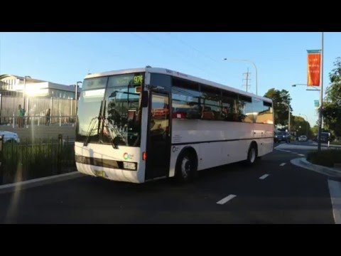 Transdev NSW m/o 8841 -- Australian Autobus - Cat3208t