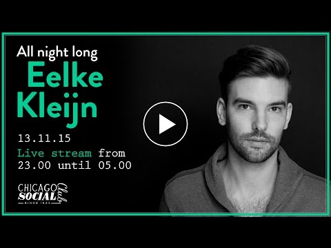 Eelke Kleijn - All Night Long (Pleinvrees)