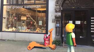 De boekhandel als take-away.