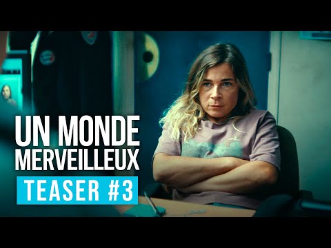 UN MONDE MERVEILLEUX | TEASER #3 (Blanche Gardin)