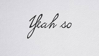 Shaun Jacobs - This I Know (lyric video)