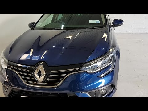 191D19965 - 2019 Renault Megane ICONIC TCE 140 GPF MY18 20,950