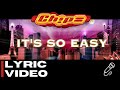 Chipz Ft Jaggala It S So Easy Official Lyric Video