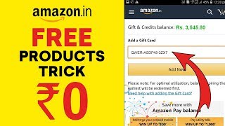 Amazon Offers: How To Get Amazon Coupon Code & Amazon Promo Code 2021 | Amazon Gift Card (Hindi)