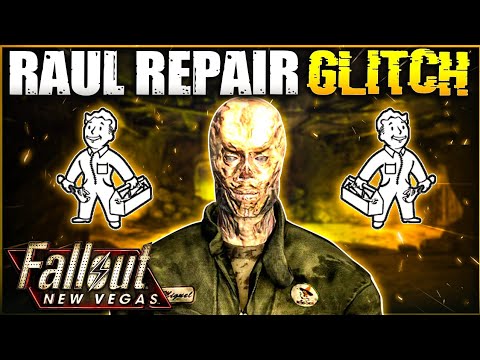 Exploit Secrets: Unlock Unlimited Free Repairs in Fallout New Vegas