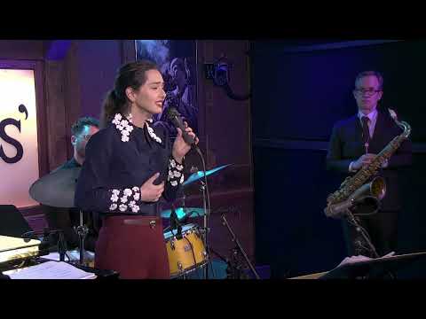 Anais Reno Quintet - You Go To My Head