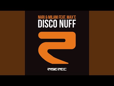 Disco Nuff (feat. Max C) (Cristian Marchi Perfect Remix)