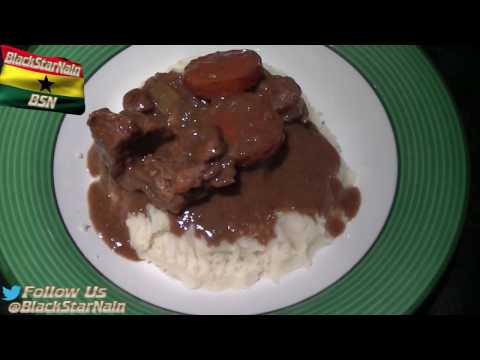 Irish Guinness Beef Stew