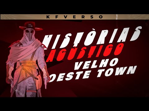 1. KF • VELHO OESTE TOWN (Acústico / Violão & Voz)