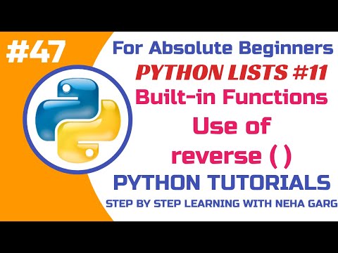 Python Reverse Method Vs Slicing Reverse A List In Python Class 11 12 Cs Python Trending