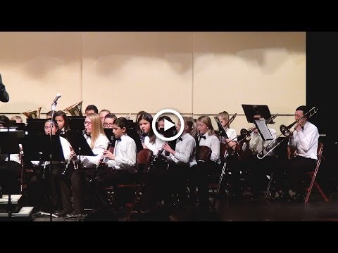 March of the Belgian Paratroopers .... Pierre Leemans/arr. Swearingen