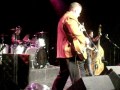 Reverend Horton Heat's Big Blue Car