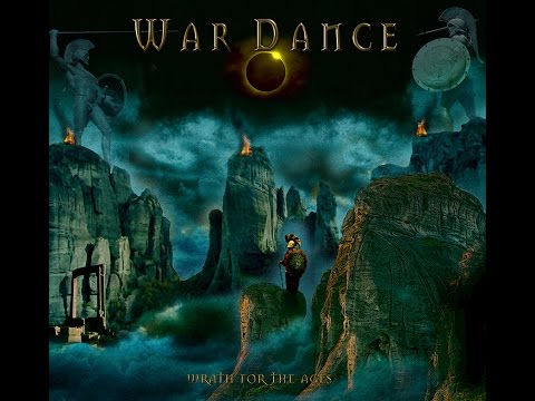War Dance - Wrath For The Ages [official album preview]