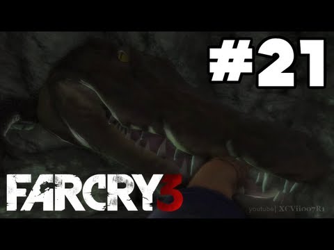 Far Cry 3 - Gameplay Walkthrough (Part 21) - Down in the Docks