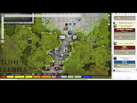 Empire of the Ghouls Roll20 Session 7