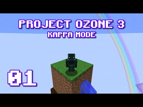 Project Ozone 3 Kappa Mode [01] - Island in the sky