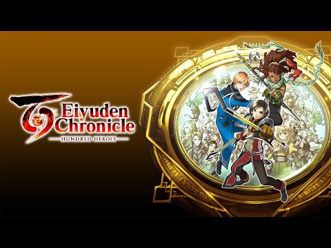 Eiyuden Chronicle: Hundred Heroes Pre-Order Trailer (ESRB) thumbnail