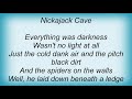 Gary Allan - Nickajack Cave (Johnny Cash's Redemption) Lyrics