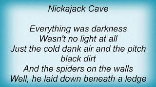 Gary Allan - Nickajack Cave (Johnny Cash&#39;s Redemption) Lyrics