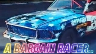 A Bargain Racer