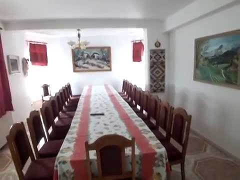 Pensiunea Trei Stejari - Tg Neamt Oglinzi - sufragerie