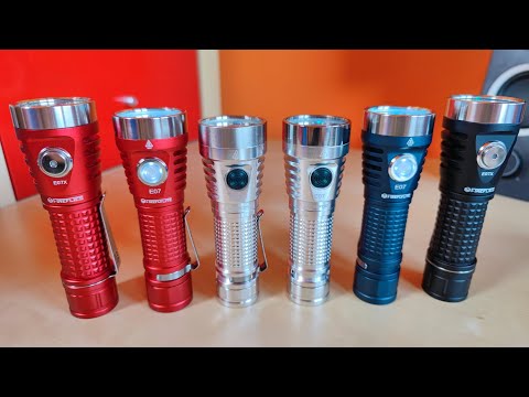 Fireflies E07 Comparison Review - Difference between E07, E07X Pro and E07 2021 explained