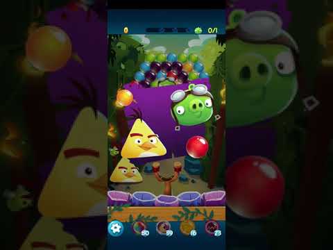 Angry Birds Pop Level 1238