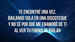 AMOR DE DISCOTEQUE - José José (LETRA)